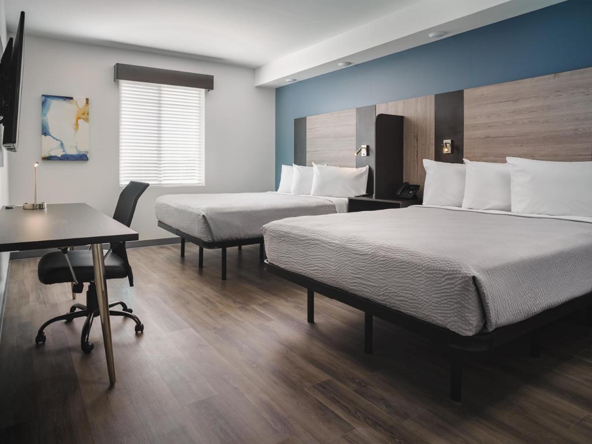 Stayapt Suites San Antonio-Randolph Live Oak Luaran gambar