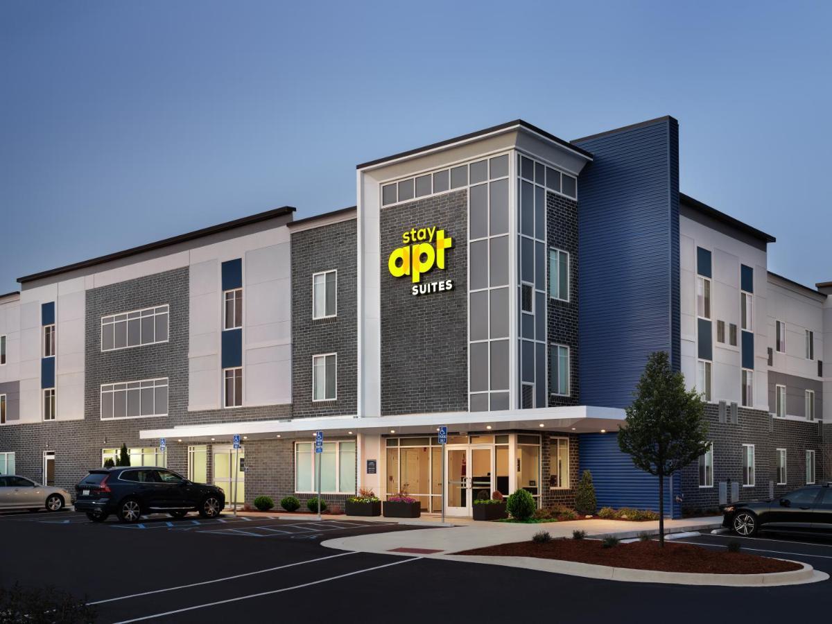 Stayapt Suites San Antonio-Randolph Live Oak Luaran gambar
